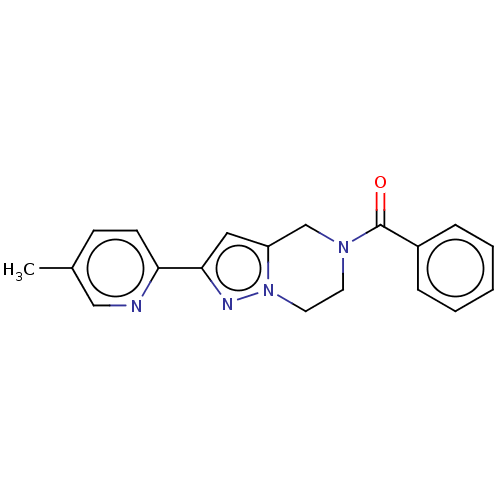 Chemical structure of BindingDB Monomer ID 50533073