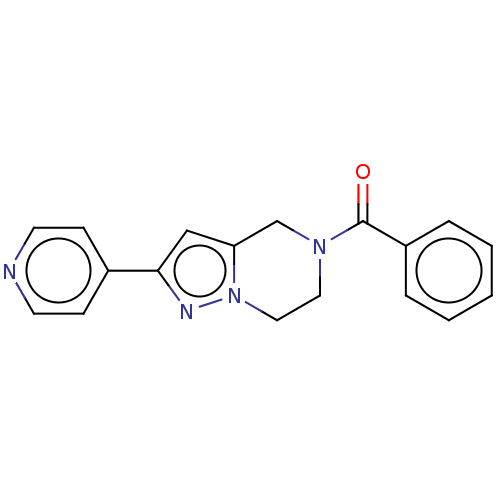 Chemical structure of BindingDB Monomer ID 50533074