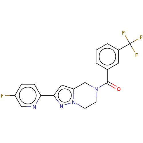 Chemical structure of BindingDB Monomer ID 50533075