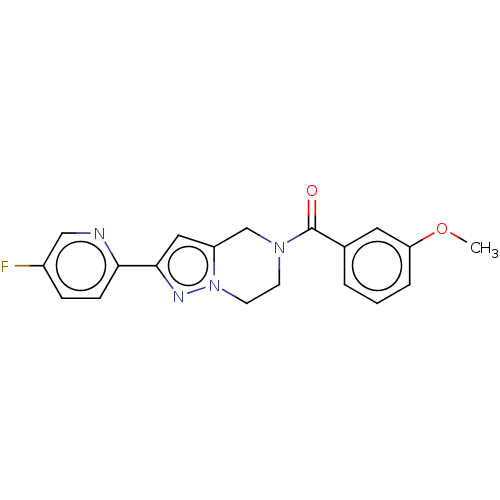 Chemical structure of BindingDB Monomer ID 50533076