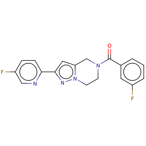 Chemical structure of BindingDB Monomer ID 50533077