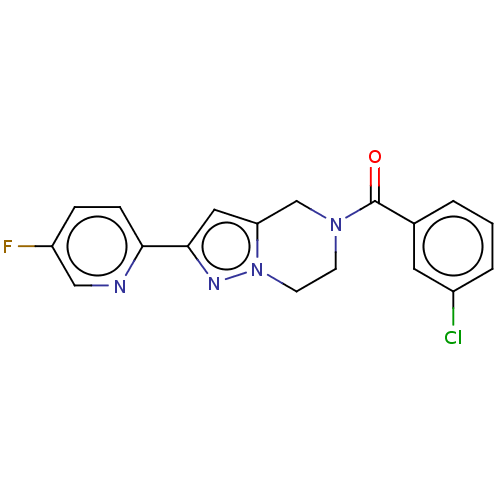 Chemical structure of BindingDB Monomer ID 50533078