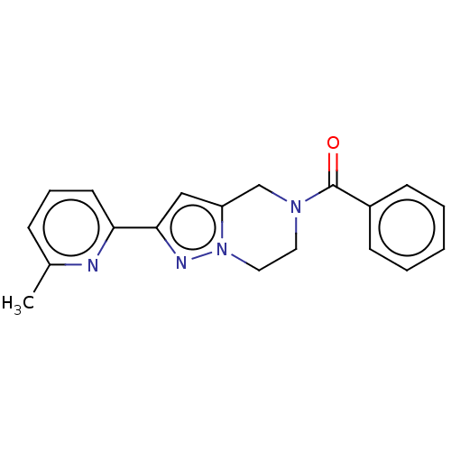 Chemical structure of BindingDB Monomer ID 50533079
