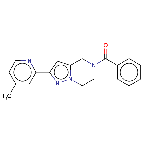 Chemical structure of BindingDB Monomer ID 50533080