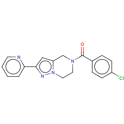 Chemical structure of BindingDB Monomer ID 50533082