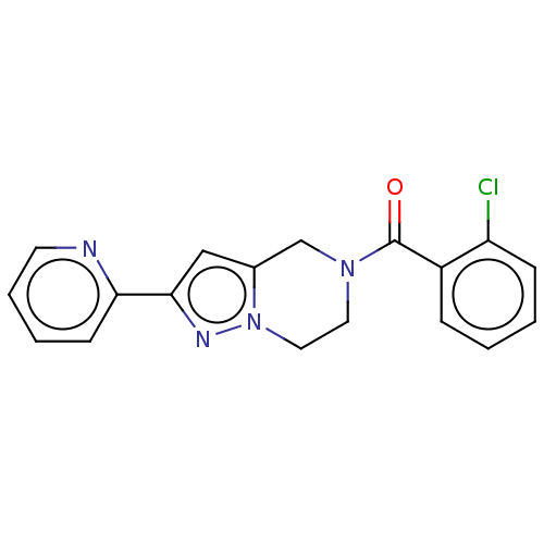 Chemical structure of BindingDB Monomer ID 50533083