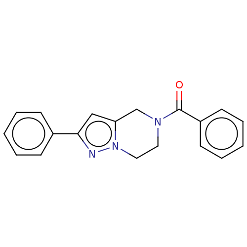 Chemical structure of BindingDB Monomer ID 50533084