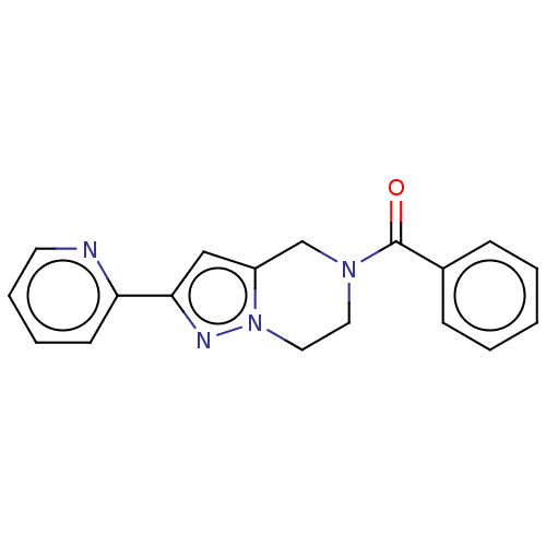Chemical structure of BindingDB Monomer ID 50533086