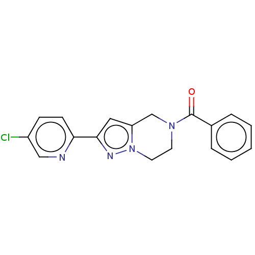 Chemical structure of BindingDB Monomer ID 50533087