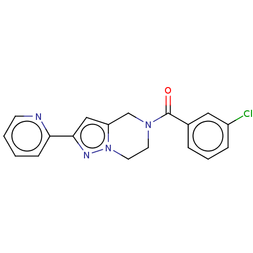 Chemical structure of BindingDB Monomer ID 50533088