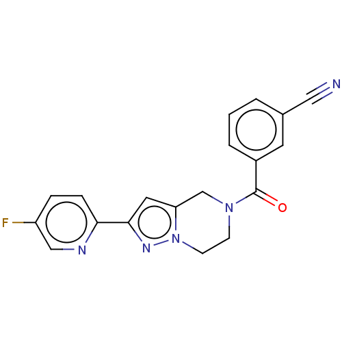 Chemical structure of BindingDB Monomer ID 50533089