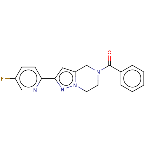 Chemical structure of BindingDB Monomer ID 50533090