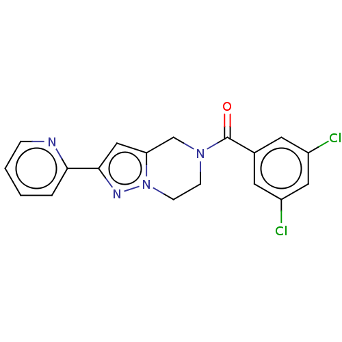 Chemical structure of BindingDB Monomer ID 50533091