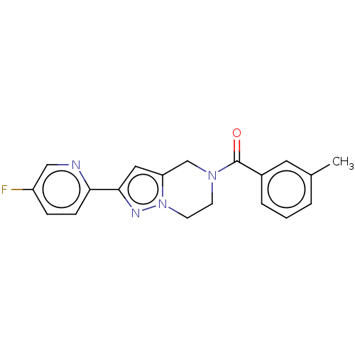 Chemical structure of BindingDB Monomer ID 50533092