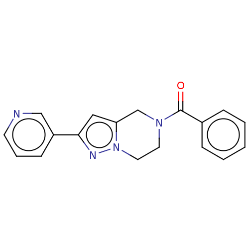 Chemical structure of BindingDB Monomer ID 50533093