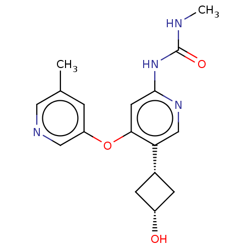 Chemical structure of BindingDB Monomer ID 50533095