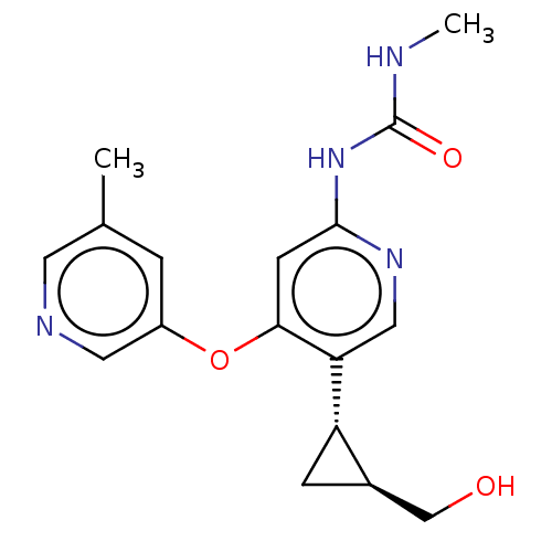 Chemical structure of BindingDB Monomer ID 50533100