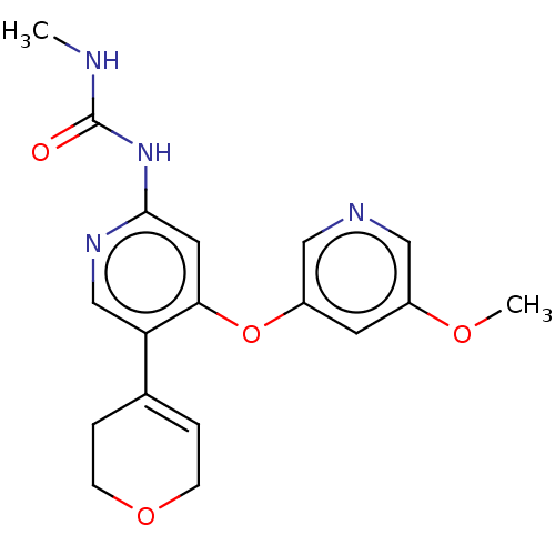 Chemical structure of BindingDB Monomer ID 50533103