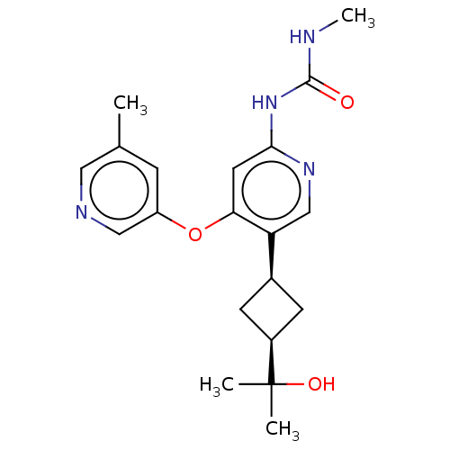 Chemical structure of BindingDB Monomer ID 50533109