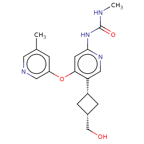 Chemical structure of BindingDB Monomer ID 50533110