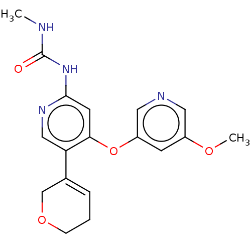 Chemical structure of BindingDB Monomer ID 50533113