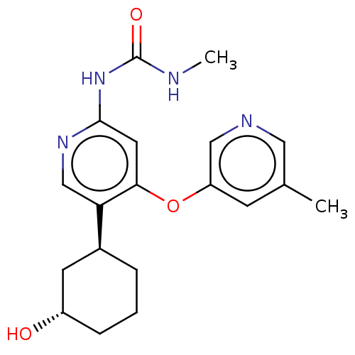 Chemical structure of BindingDB Monomer ID 50533117
