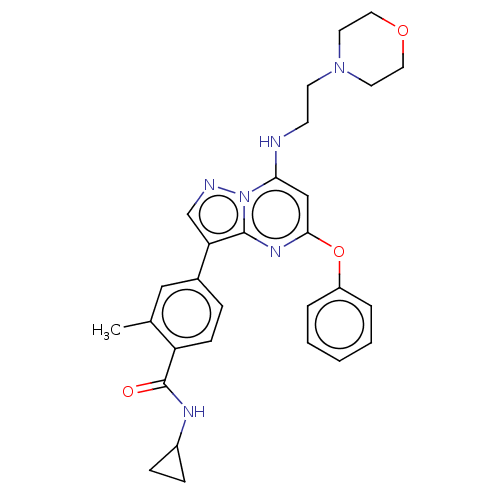 Chemical structure of BindingDB Monomer ID 50533124