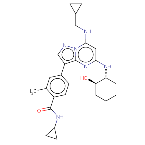 Chemical structure of BindingDB Monomer ID 50533128