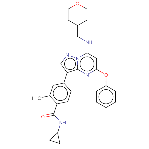 Chemical structure of BindingDB Monomer ID 50533131