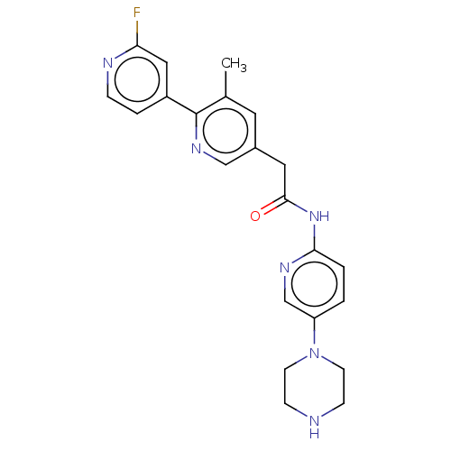 Chemical structure of BindingDB Monomer ID 50533137