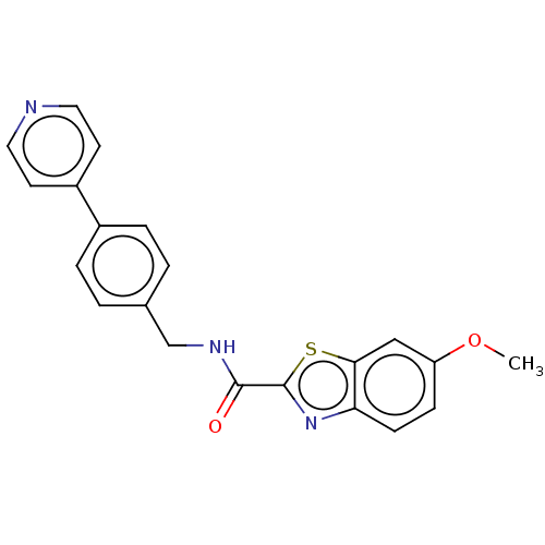 Chemical structure of BindingDB Monomer ID 50533140