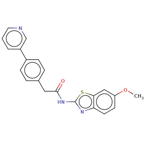 Chemical structure of BindingDB Monomer ID 50533142