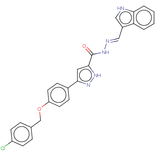 Chemical structure of BindingDB Monomer ID 50533143