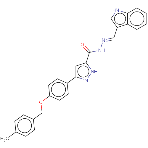 Chemical structure of BindingDB Monomer ID 50533144
