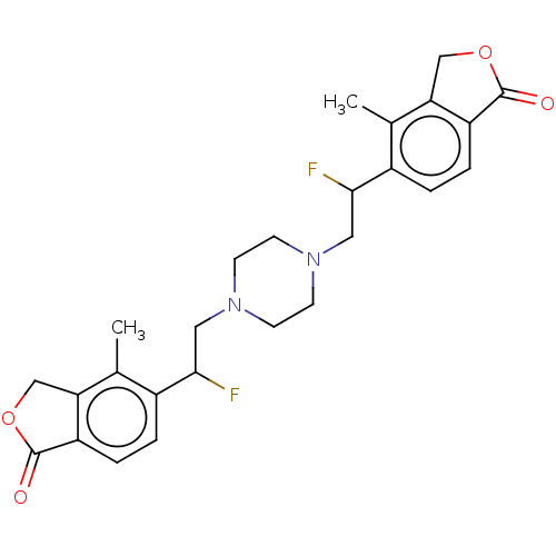Chemical structure of BindingDB Monomer ID 50533146