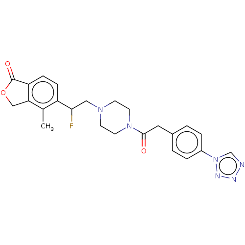 Chemical structure of BindingDB Monomer ID 50533147