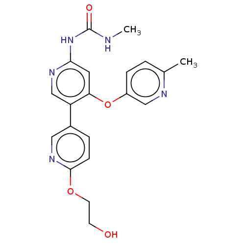 Chemical structure of BindingDB Monomer ID 50533154