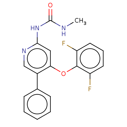 Chemical structure of BindingDB Monomer ID 50533155