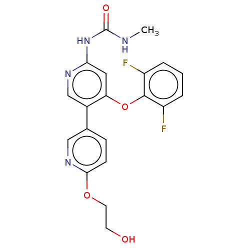 Chemical structure of BindingDB Monomer ID 50533156