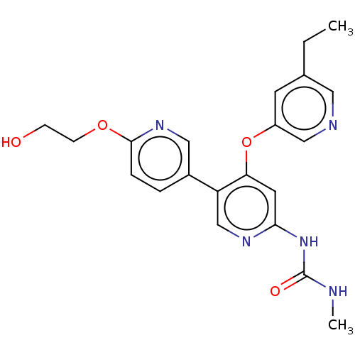 Chemical structure of BindingDB Monomer ID 50533158