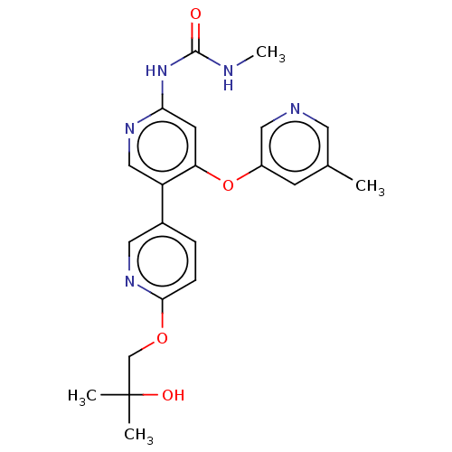 Chemical structure of BindingDB Monomer ID 50533159