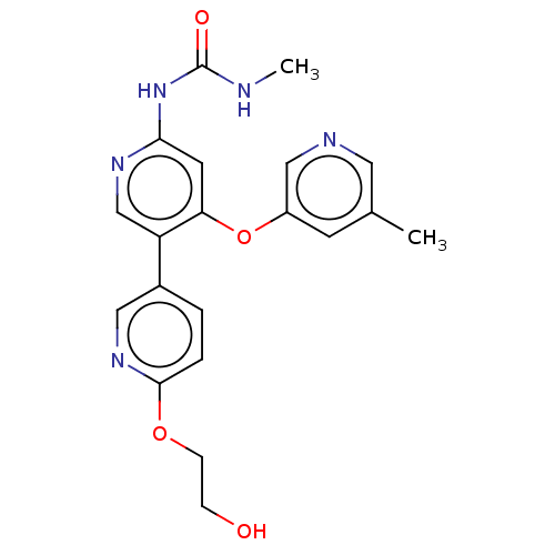 Chemical structure of BindingDB Monomer ID 50533160