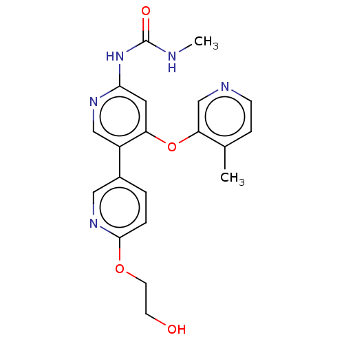 Chemical structure of BindingDB Monomer ID 50533161
