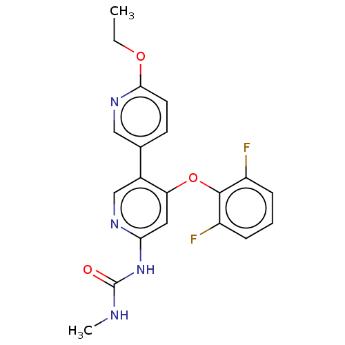 Chemical structure of BindingDB Monomer ID 50533163