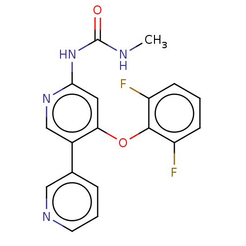Chemical structure of BindingDB Monomer ID 50533164