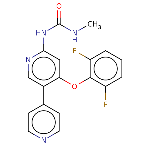 Chemical structure of BindingDB Monomer ID 50533165
