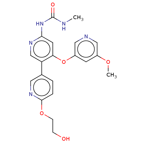Chemical structure of BindingDB Monomer ID 50533168