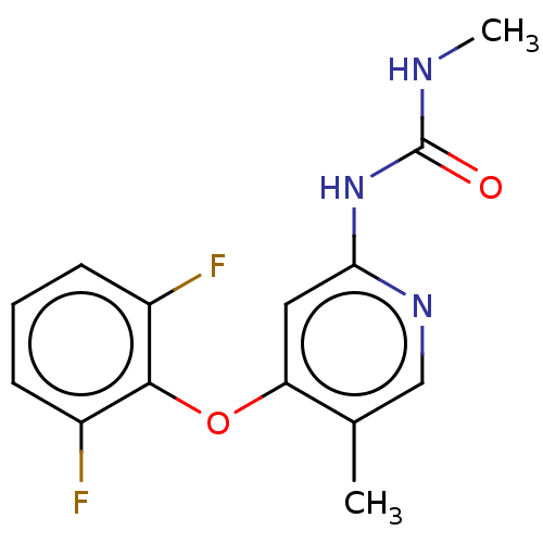 Chemical structure of BindingDB Monomer ID 50533173