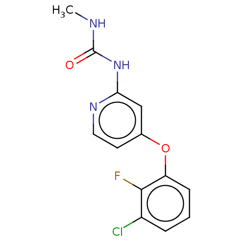 Chemical structure of BindingDB Monomer ID 50533174