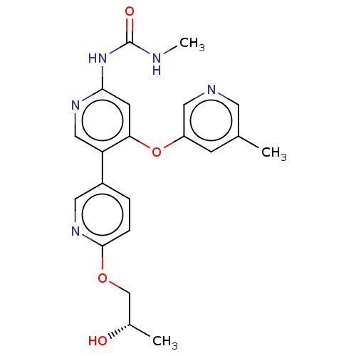 Chemical structure of BindingDB Monomer ID 50533177